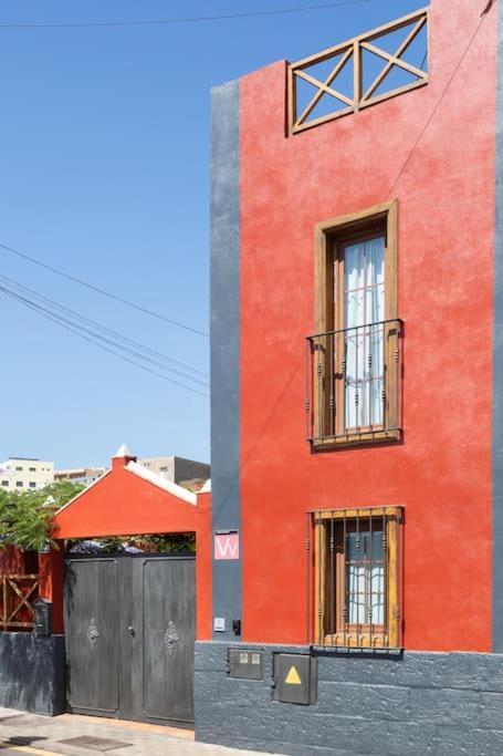 Rural House With Traditional Architecture S. XIX 산타크루스데 테네리페 외부 사진
