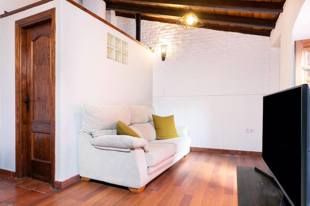 Rural House With Traditional Architecture S. XIX 산타크루스데 테네리페 외부 사진