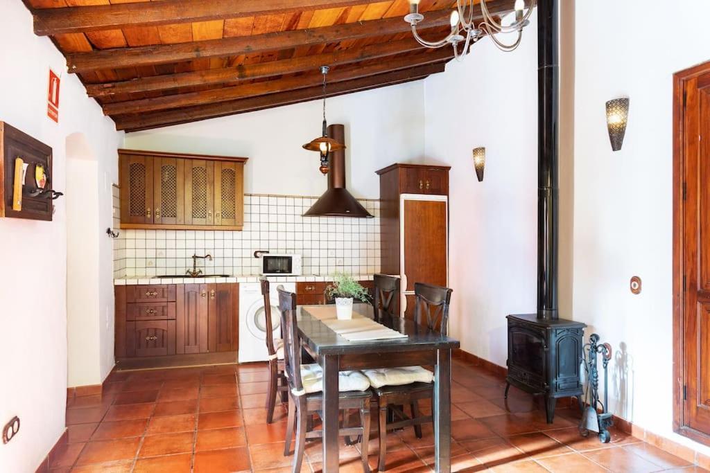 Rural House With Traditional Architecture S. XIX 산타크루스데 테네리페 외부 사진